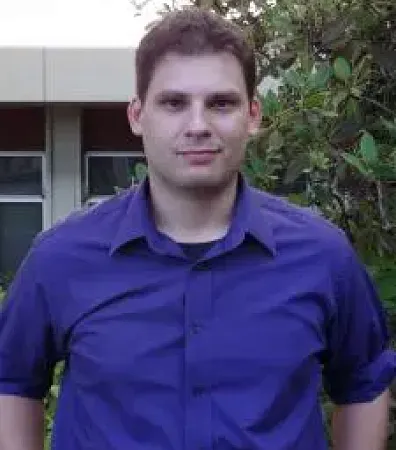 portrait of Andrew Labuza