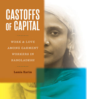 castoffs of capital book cover