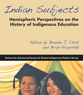Book cover Indian Subjects