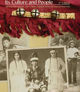 Book cover Tunica-Biloxi tribe