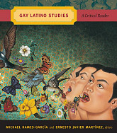 Book cover Gay Latino Studies