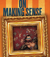 Book cover On Making Sense: Queer Race Narratives of Intelligibility 