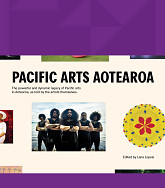 Cover of the book Pacific Arts Aotearoa