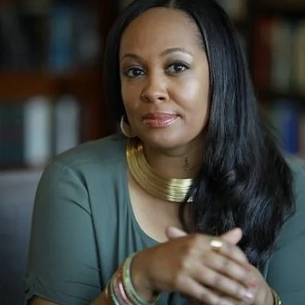 Award-winning author and UO vice provost Kimberly Johnson