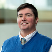 Lesley Yates-Pollard Academic Programs Manager